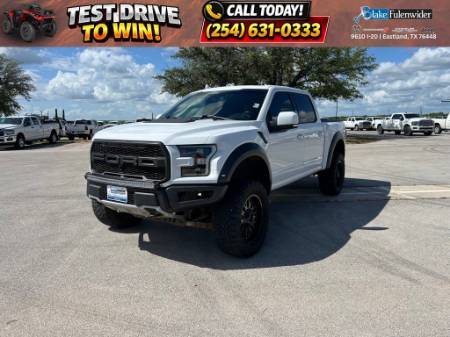 2019 Ford F-150 Raptor