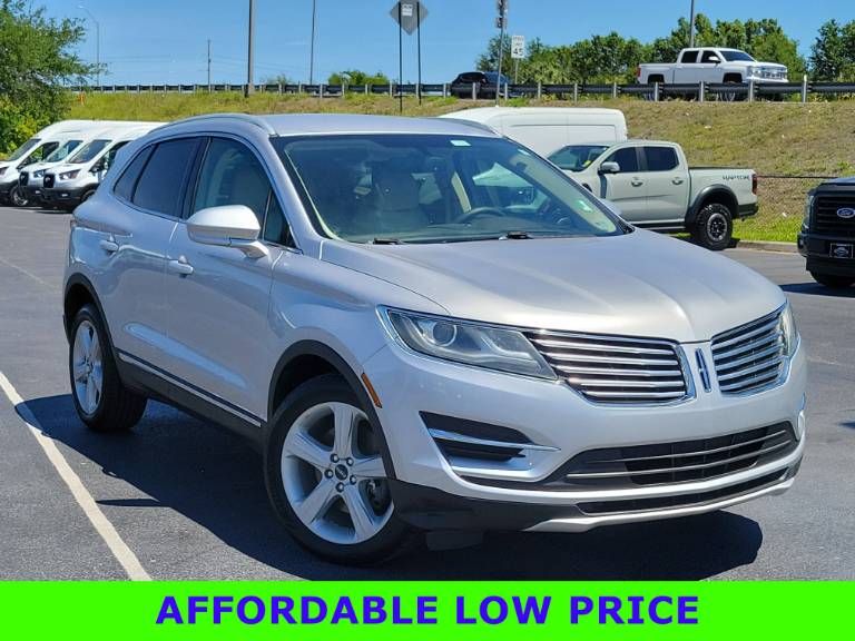 2017 Lincoln Lincoln MKC Premiere