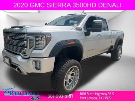 2020 GMC Sierra 3500HD Denali