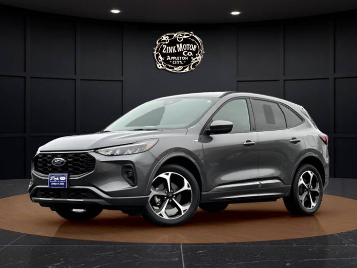 2023 Ford Escape ST-Line Select