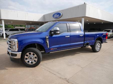 2026 Ford Super Duty F-350 SRW King Ranch