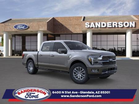 2026 Ford F-150 King Ranch