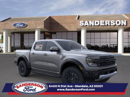 2026 Ford Ranger Raptor