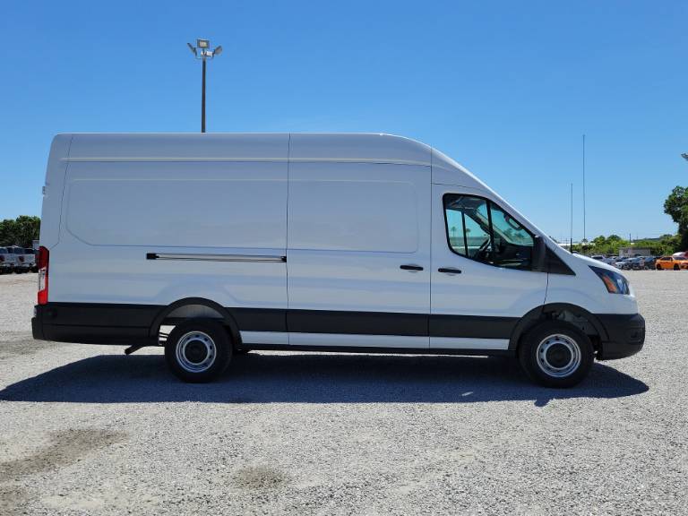 2026 Ford Transit Cargo Van