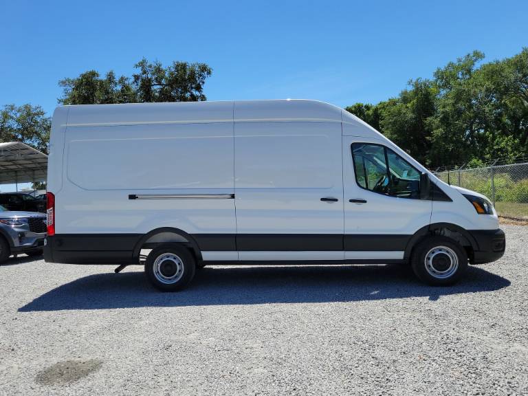 2026 Ford Transit Cargo Van