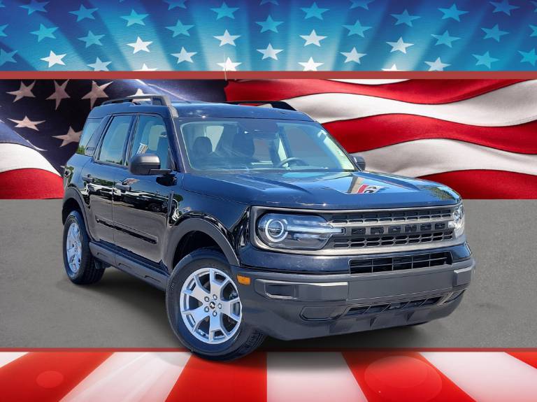 2021 Ford Bronco Sport Base