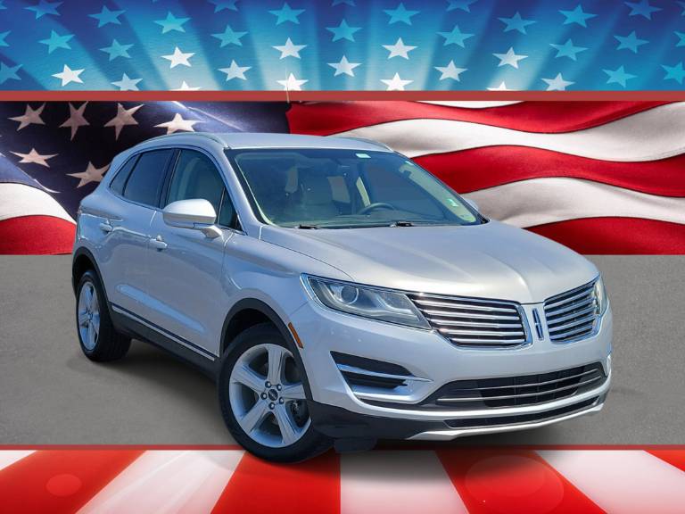 2017 Lincoln Lincoln MKC Premiere