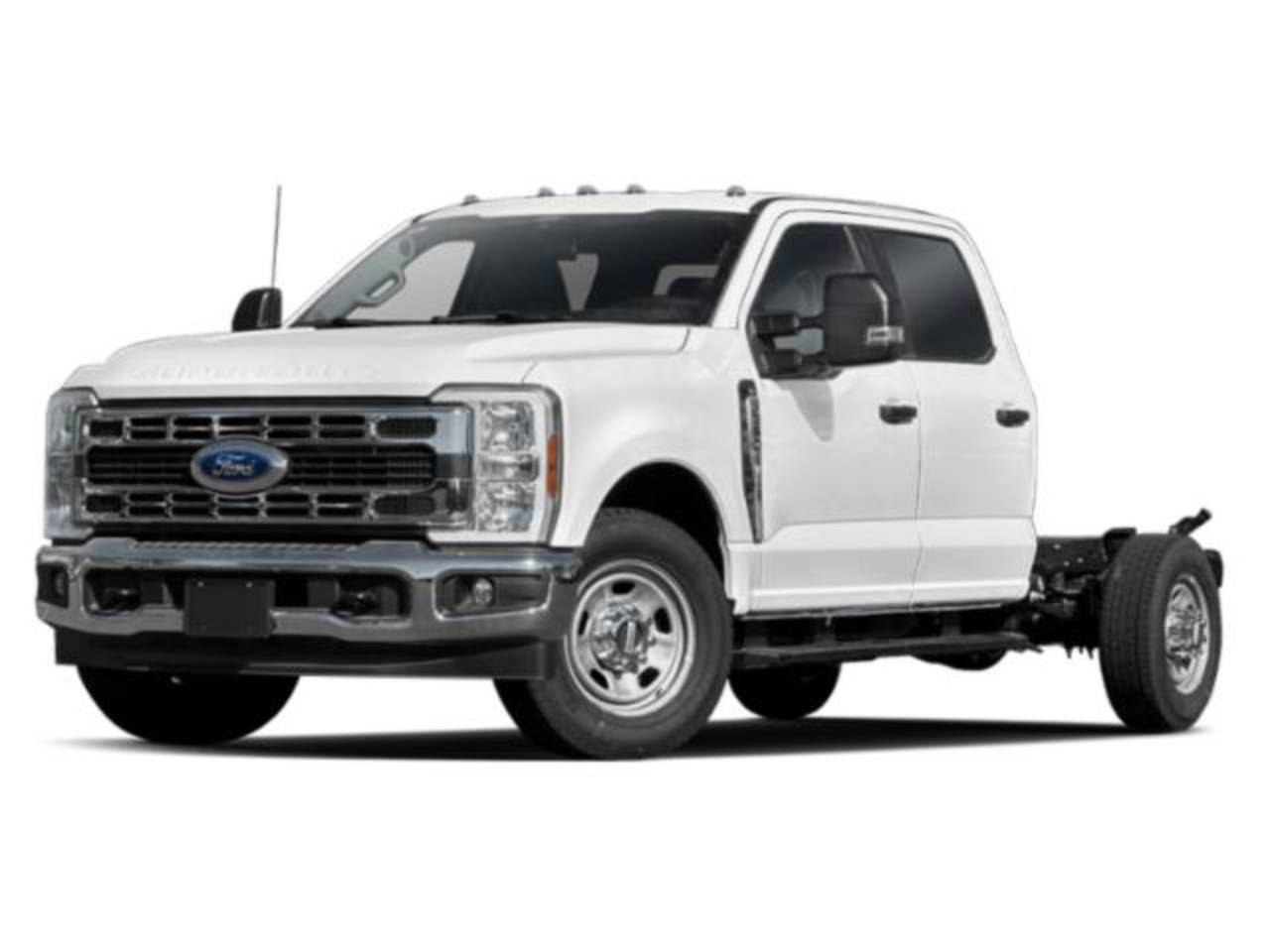 2024 Ford F-350 Super Duty Chassis Cab XL