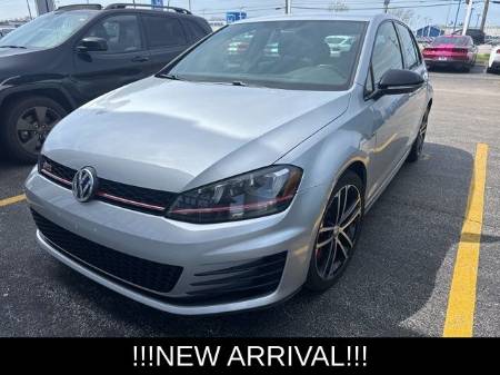 2017 Volkswagen Golf GTI Sport