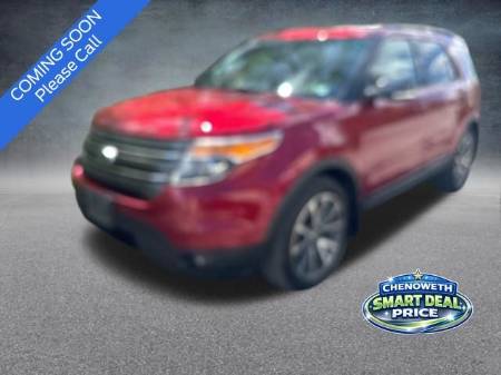 2015 Ford Explorer XLT