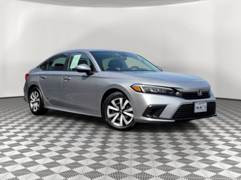 2024 Honda Civic Sedan LX