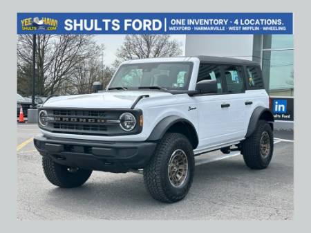 2026 Ford Bronco Base