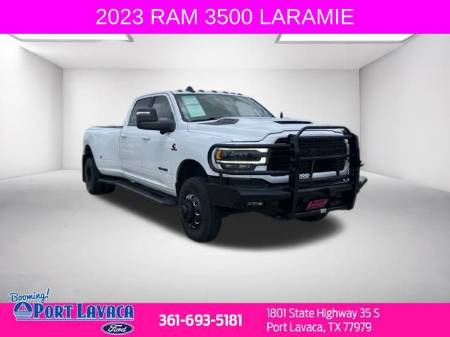 2023 RAM 3500 Laramie