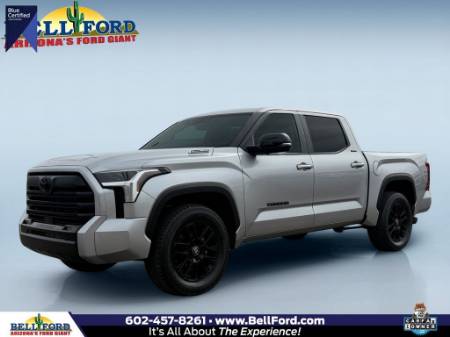 2025 Toyota Tundra Hybrid Limited