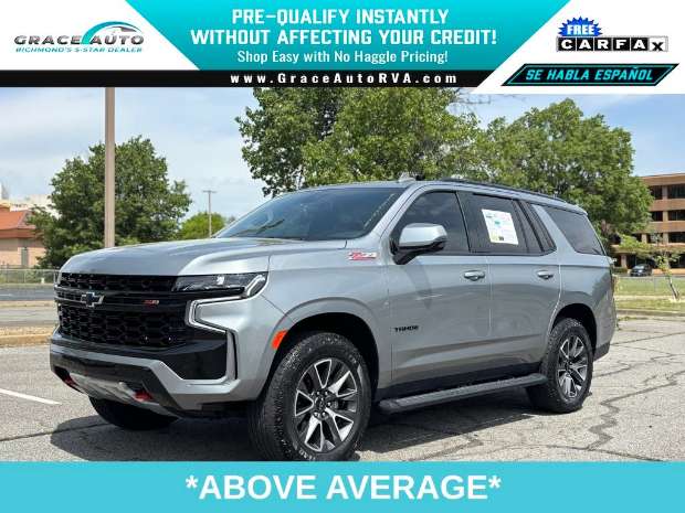 2024 Chevrolet Tahoe Z71