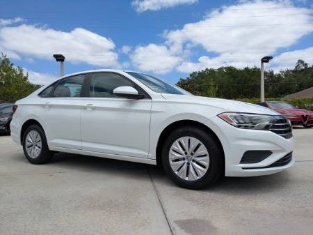 2019 Volkswagen Jetta 1.4T S