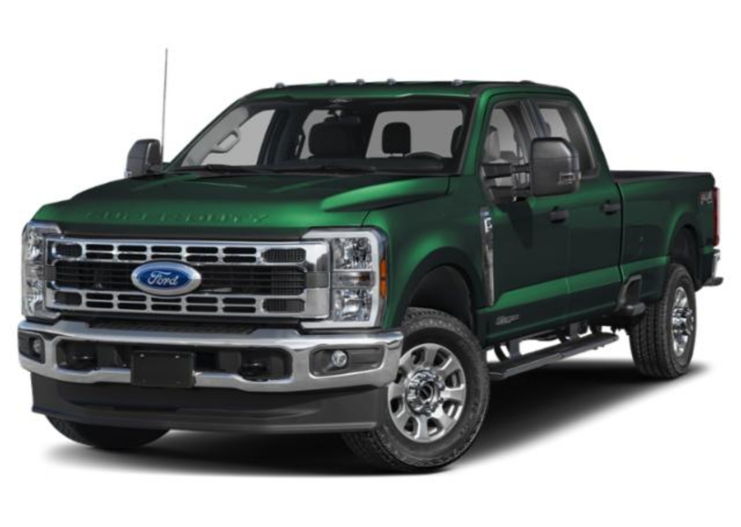 2026 Ford F-350 XLT 4x4 Crew Cab 8' Box SRW's photo