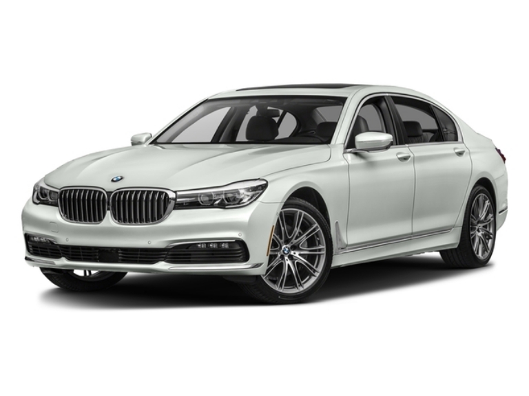 2017 BMW 7 Series 740I