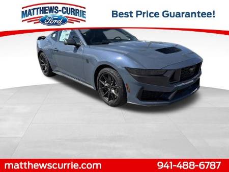 2026 Ford Mustang Dark Horse