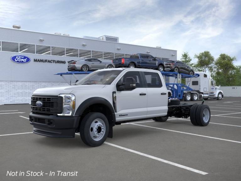 2026 Ford Super Duty F-450 DRW XL