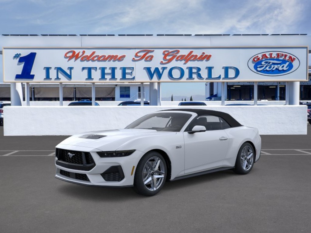 2026 Ford Mustang GT Premium