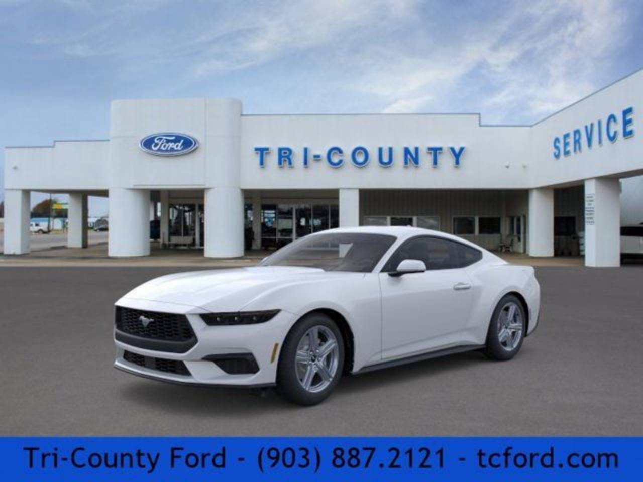 2026 Ford Mustang EcoBoost