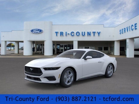 2026 Ford Mustang EcoBoost®