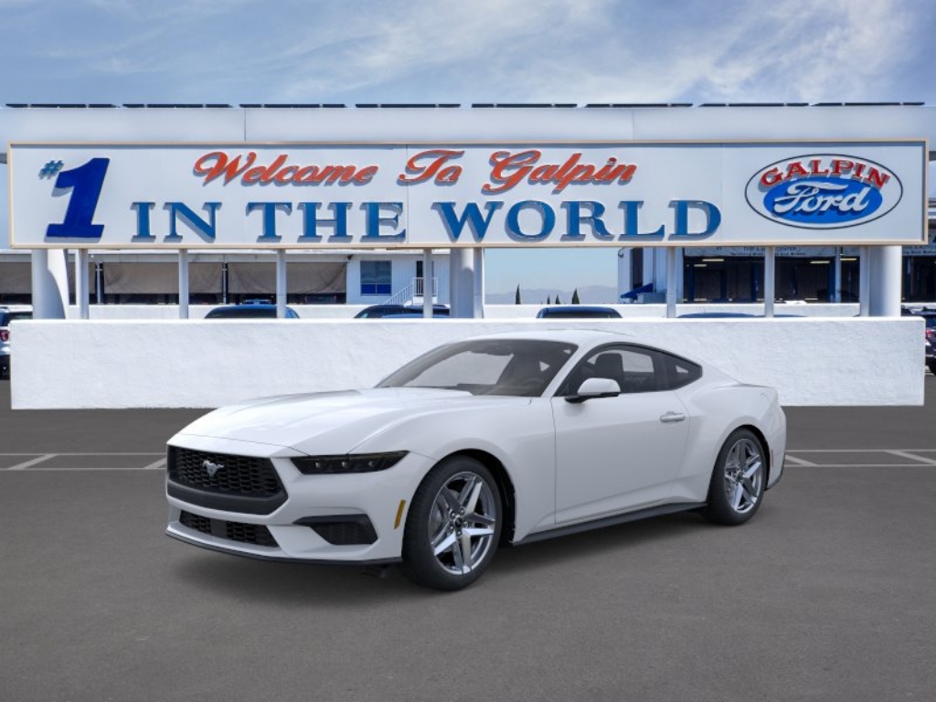 2026 Ford Mustang EcoBoost® Premium