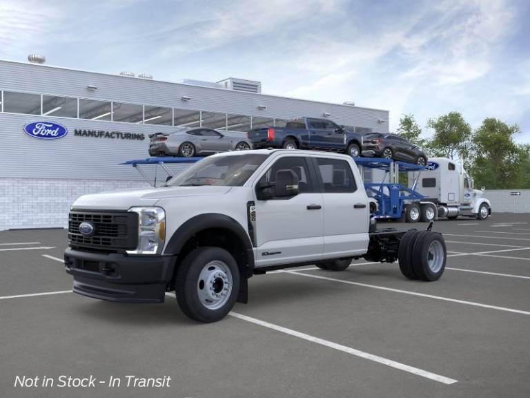 2026 Ford Chassis Cab F-450® XL