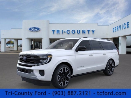 2026 Ford Expedition MAX Platinum
