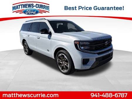 2025 Ford Expedition MAX King Ranch