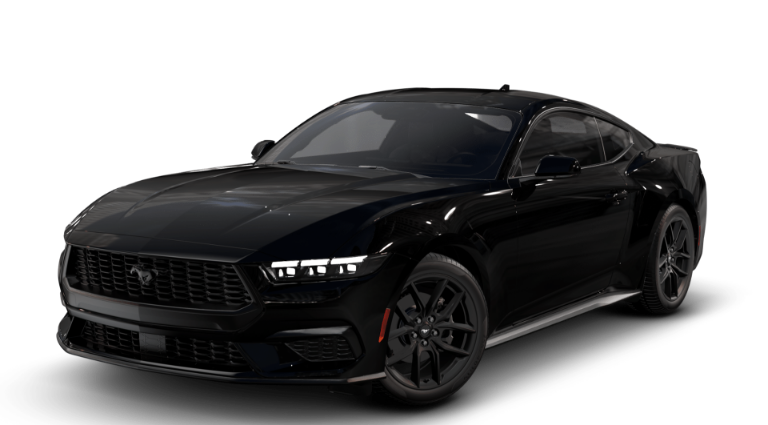 2026 Ford Mustang EcoBoost® Fastback