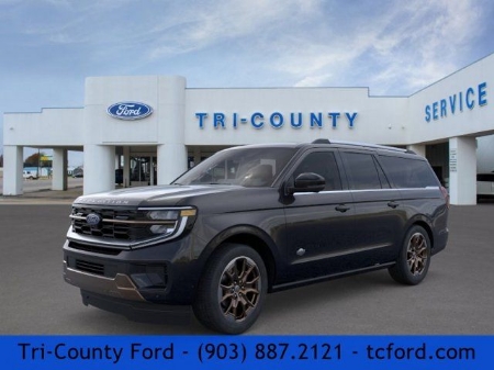 2026 Ford Expedition MAX King Ranch