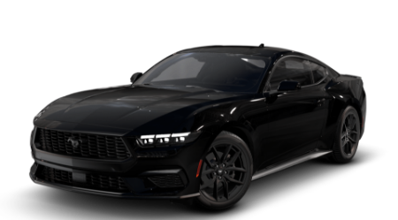 2026 Ford Mustang EcoBoost® Premium Fastback