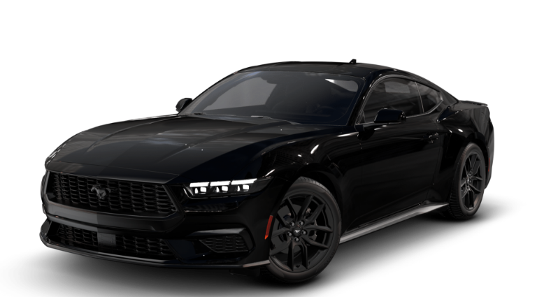 2026 Ford Mustang EcoBoost® Premium Fastback