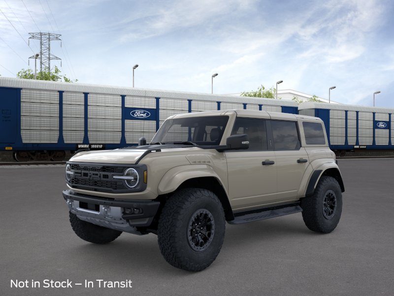 New 2026 Ford Bronco Raptor®