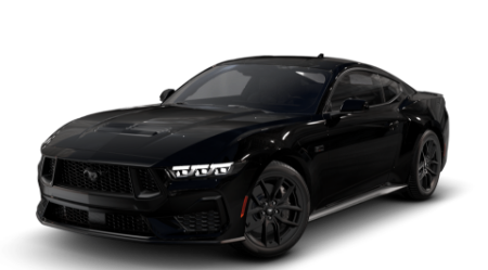 2026 Ford Mustang GT Fastback