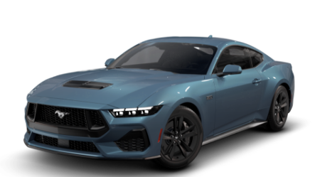 2026 Ford Mustang GT Fastback