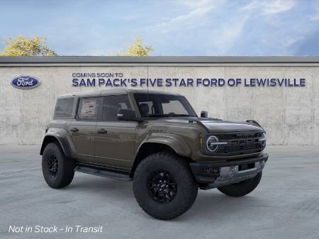 2026 Ford Bronco Raptor