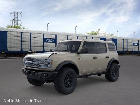 2026 Ford Bronco Badlands®