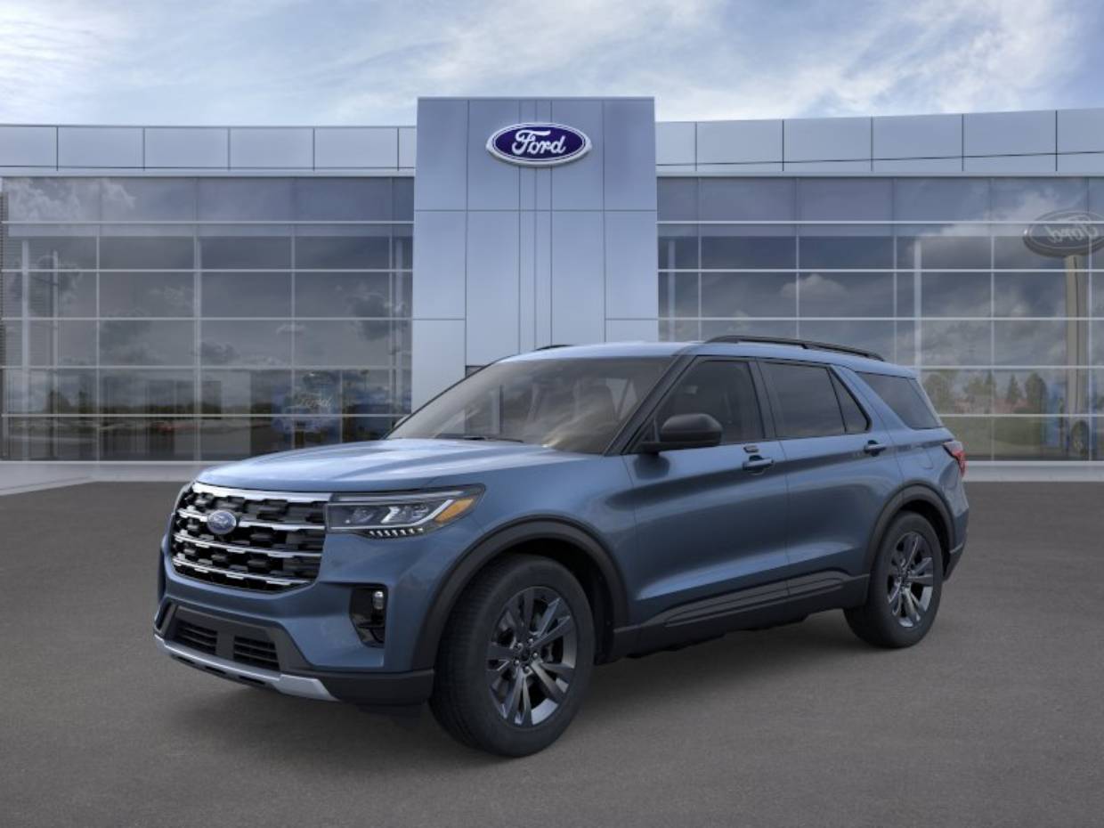 2026 Ford Explorer Active 4WD's photo