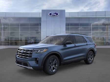 2026 Ford Explorer Active w/100A Pkg