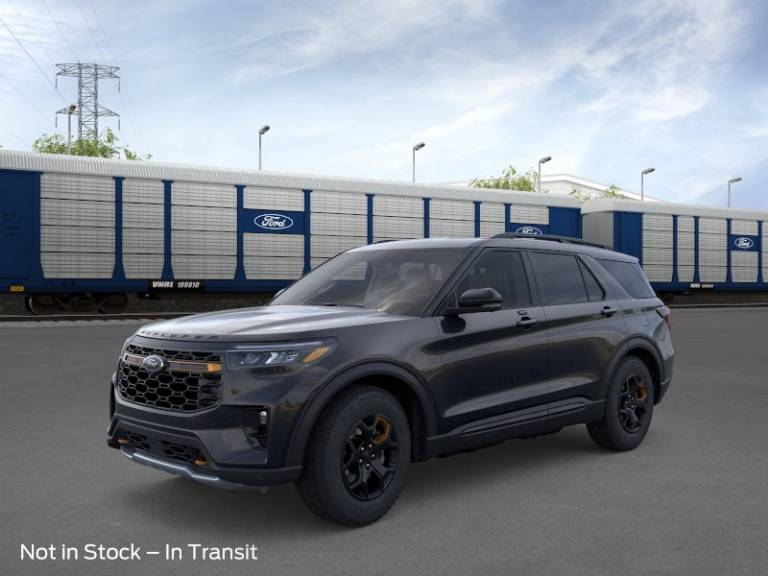 2026 Ford Explorer Tremor®