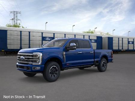 2026 Ford Super Duty F-250® Platinum®