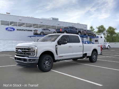 2026 Ford Super Duty F-350 SRW LARIAT