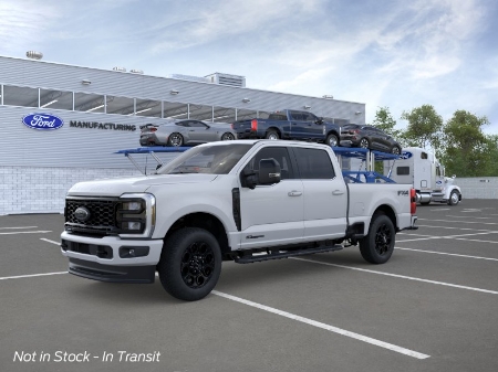 2026 Ford Super Duty F-350 SRW LARIAT