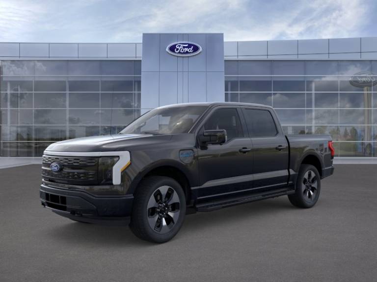 2025 Ford F-150 Lightning Platinum