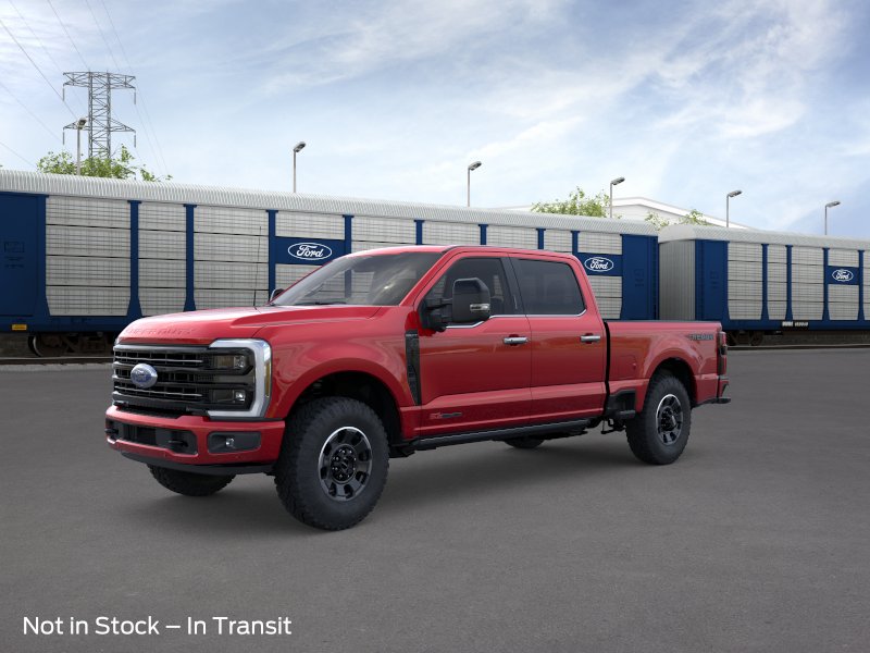 New 2026 Ford Super Duty F-250® Platinum®