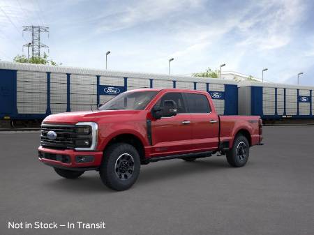 2026 Ford Super Duty F-250® Platinum®