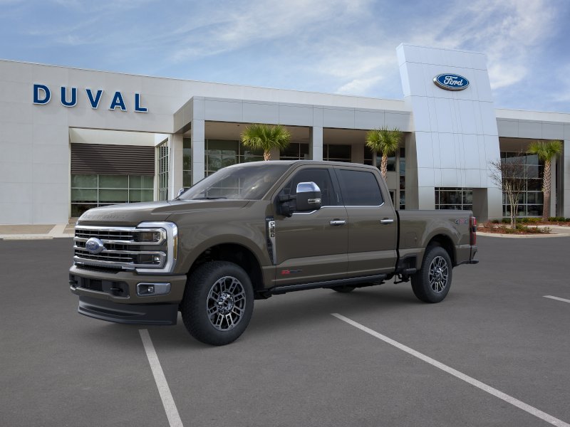 2026 Ford F-350SD Platinum